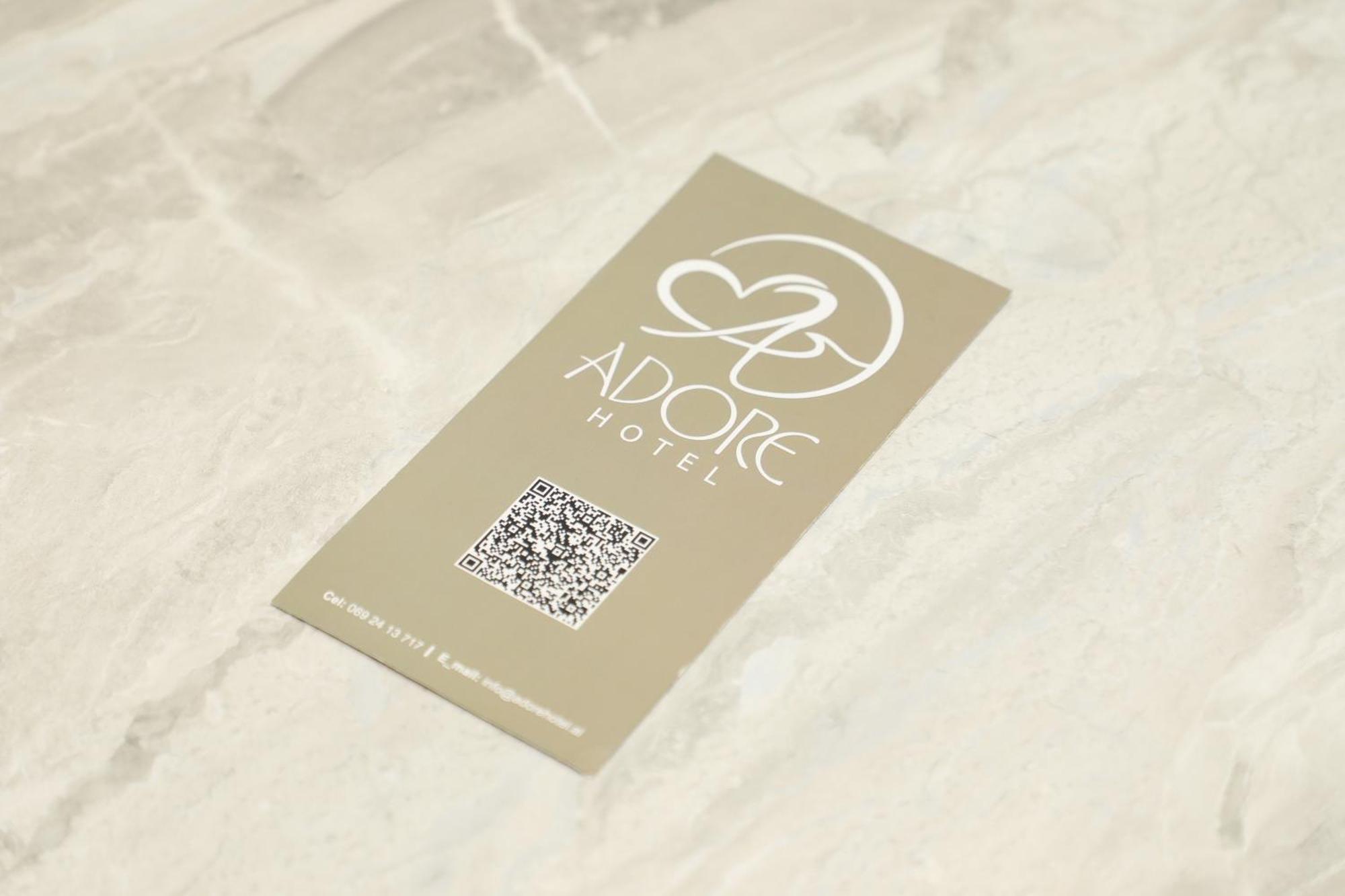 Vlorë Hotel Adore מראה חיצוני תמונה